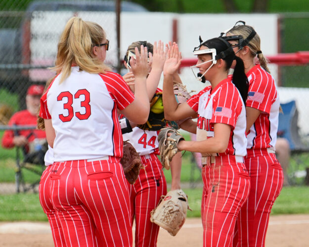 Playing big: Bucktail softball headed to D4 championship; state tournament for fourth straight year